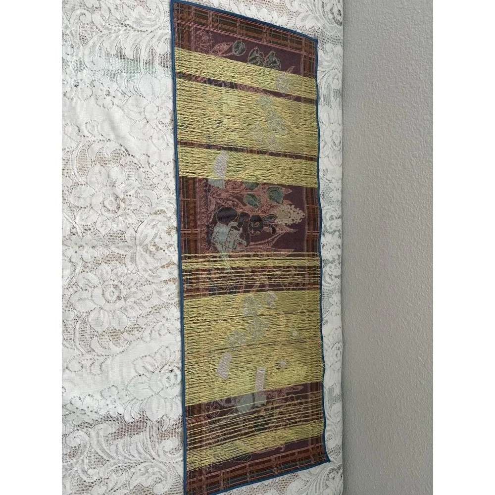 Decorated Originals charming woven